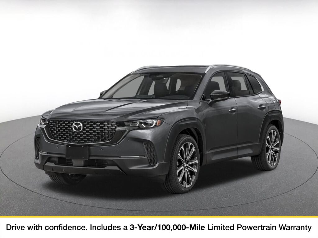 2026 Mazda CX-50 2.5 S Premium — photo 1 of 1