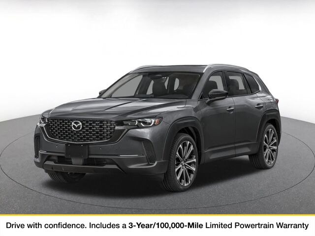2026 Mazda CX-50 2.5 S Premium