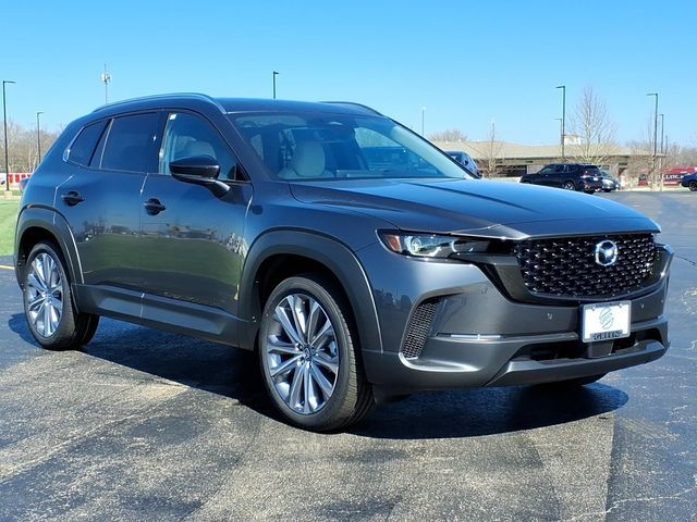 2026 Mazda CX-50 2.5 S Premium