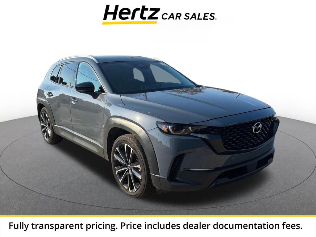 2026 Mazda CX-50 2.5 S Premium — photo 1 of 11