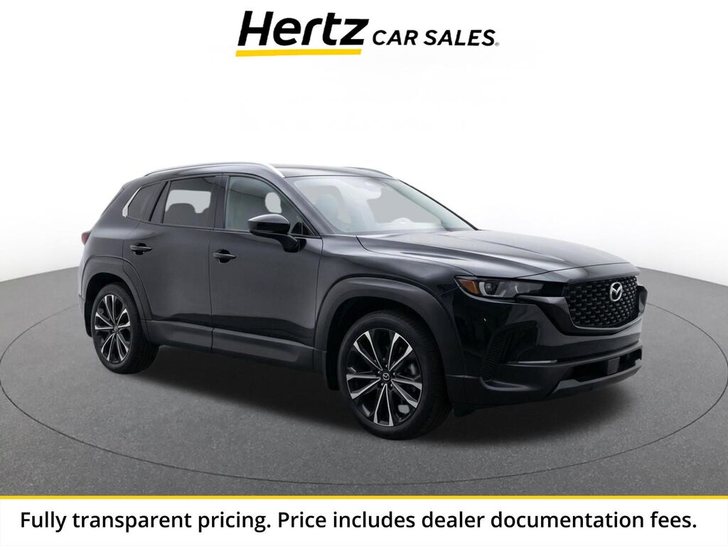 2026 Mazda CX-50 2.5 S Premium — photo 1 of 1