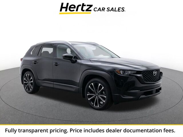 2026 Mazda CX-50 2.5 S Premium
