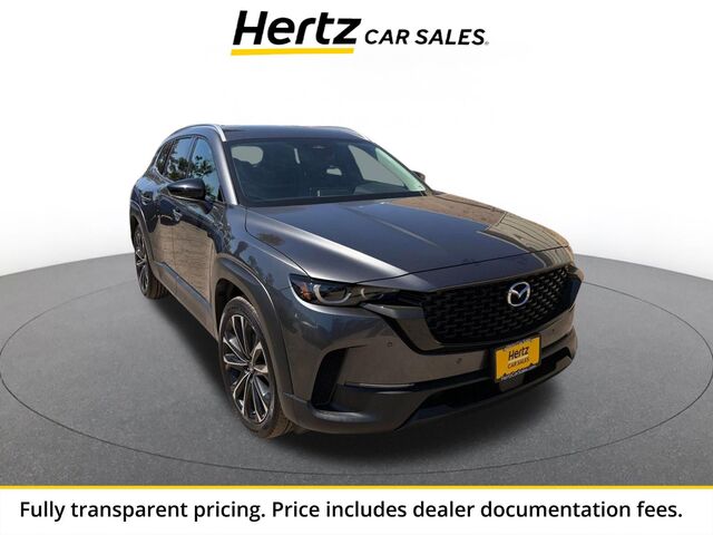2026 Mazda CX-50 2.5 S Premium