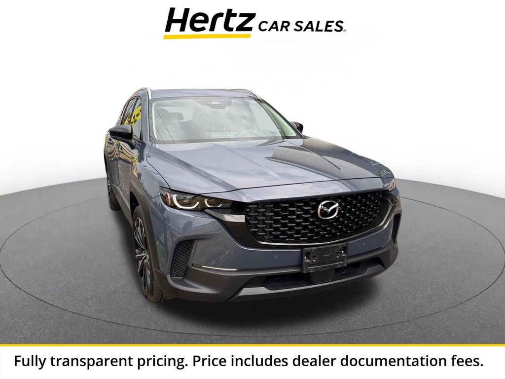 2026 Mazda CX-50 2.5 S Premium — photo 1 of 11