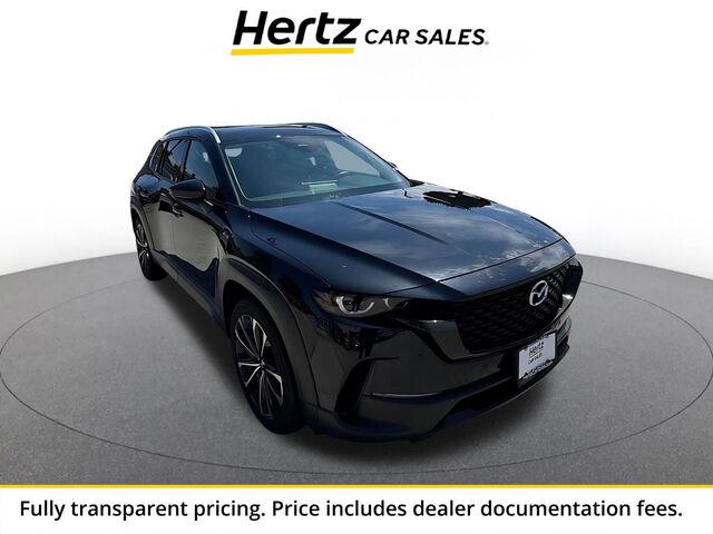 2026 Mazda CX-50 2.5 S Premium