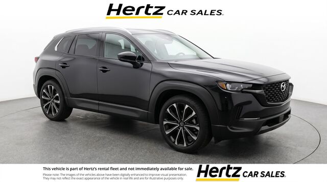 2026 Mazda CX-50 2.5 S Premium
