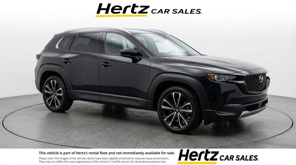 2026 Mazda CX-50 2.5 S Premium — photo 1 of 34