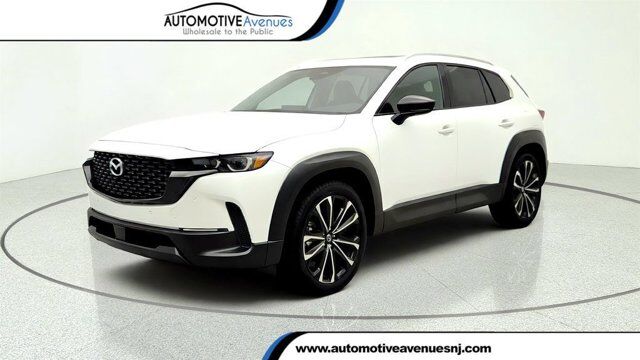 2026 Mazda CX-50 2.5 S Premium