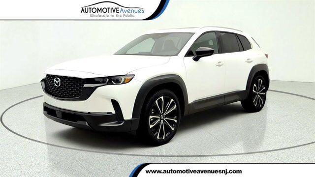 2026 Mazda CX-50 2.5 S Premium