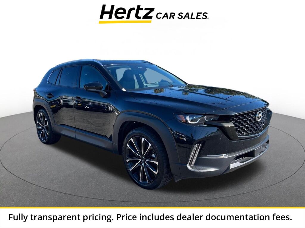 2026 Mazda CX-50 2.5 S Premium — photo 1 of 11