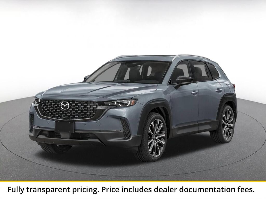 2026 Mazda CX-50 2.5 S Premium — photo 1 of 1