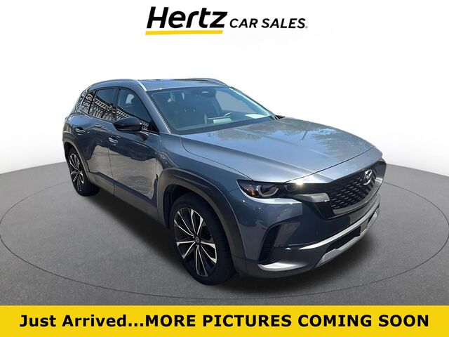 2026 Mazda CX-50 2.5 S Premium