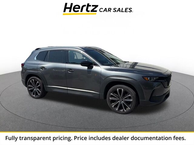 2026 Mazda CX-50 2.5 S Premium