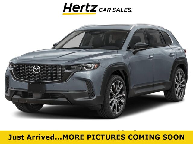 2026 Mazda CX-50 2.5 S Premium