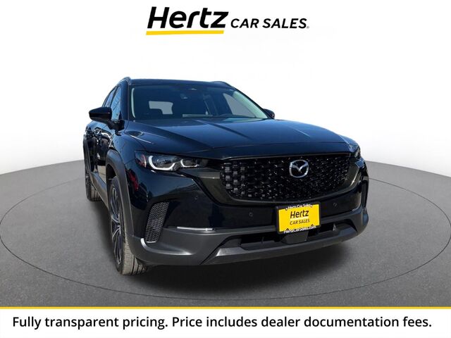 2026 Mazda CX-50 2.5 S Premium