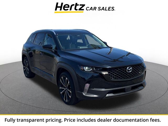2026 Mazda CX-50 2.5 S Premium