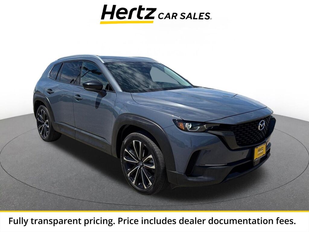 2026 Mazda CX-50 2.5 S Premium — photo 1 of 11