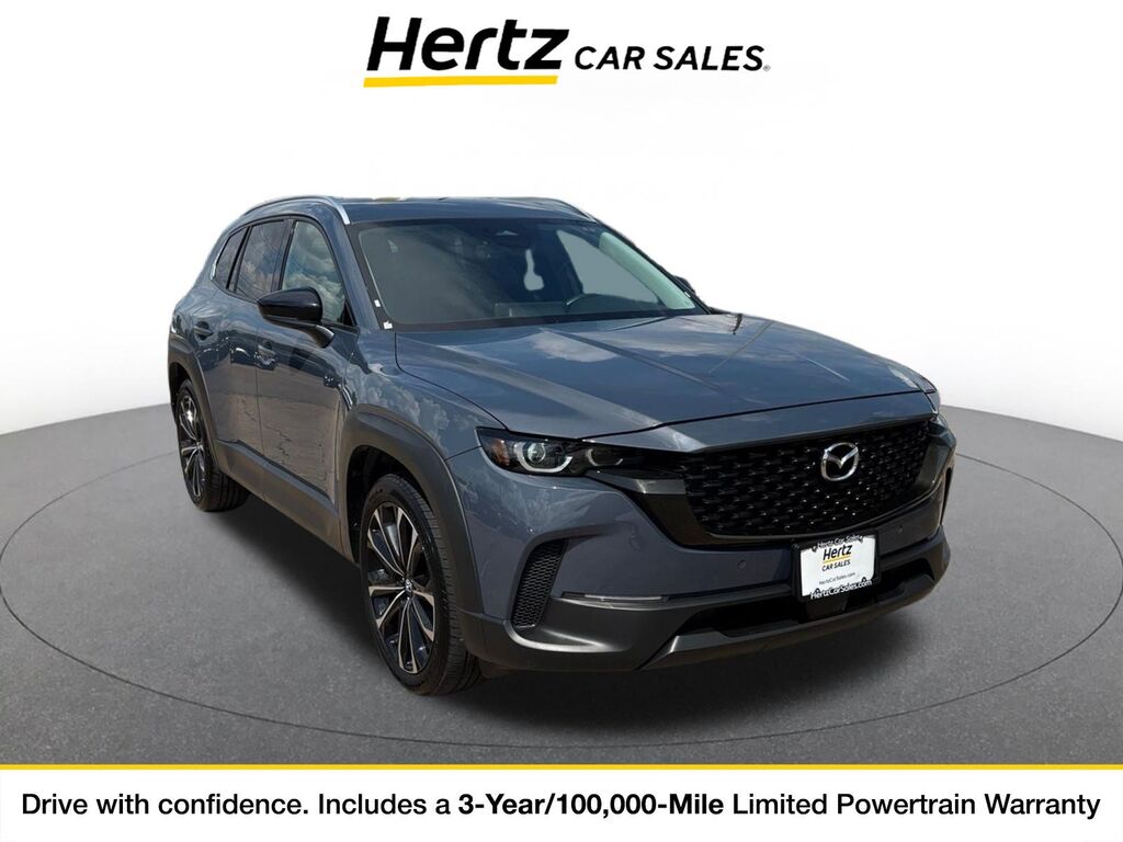 2026 Mazda CX-50 2.5 S Premium — photo 1 of 1