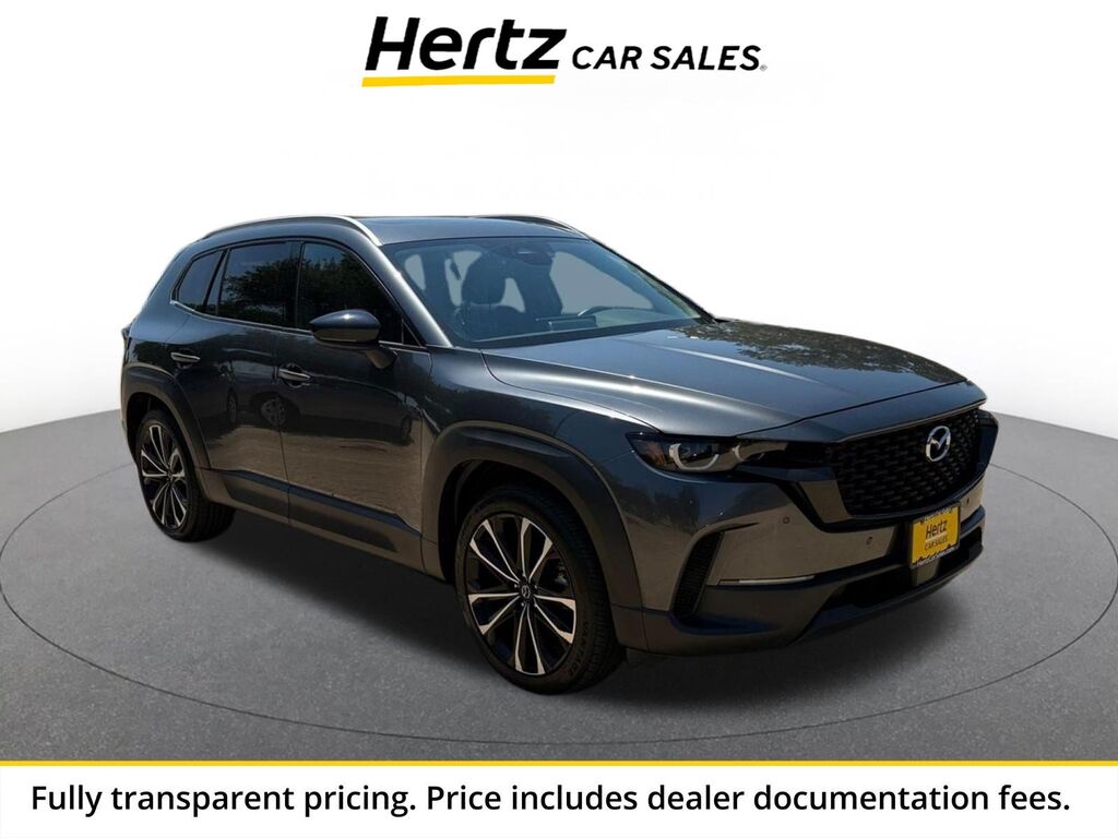 2026 Mazda CX-50 2.5 S Premium — photo 1 of 11