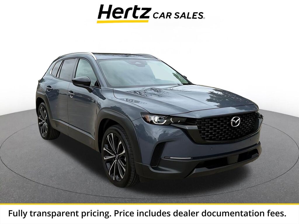2026 Mazda CX-50 2.5 S Premium — photo 1 of 11