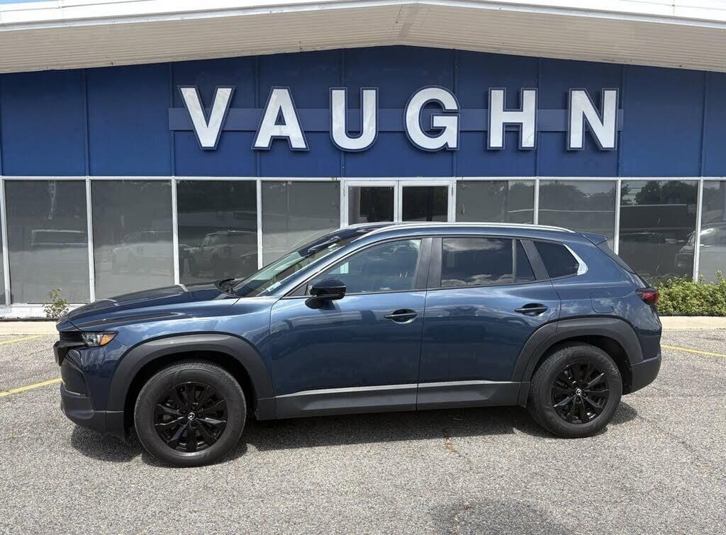 2024 Mazda CX-50 2.5 S Premium — photo 1 of 1