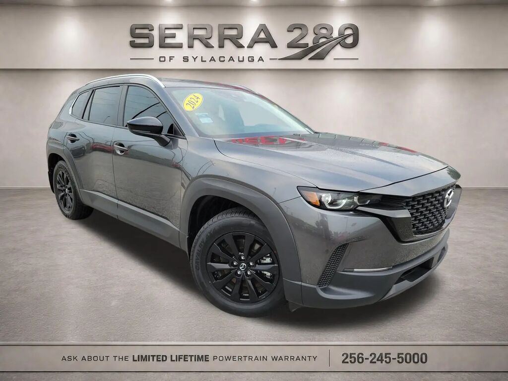 2024 Mazda CX-50 2.5 S Premium — photo 1 of 13