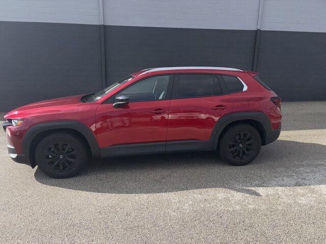 2025 Mazda CX-50 2.5 S Premium