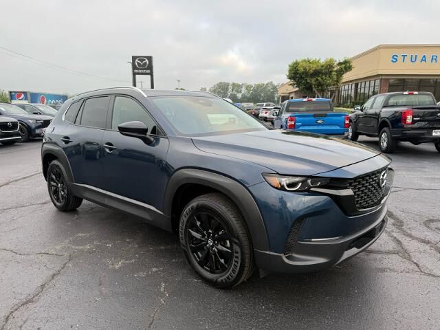 2025 Mazda CX-50 2.5 S Premium