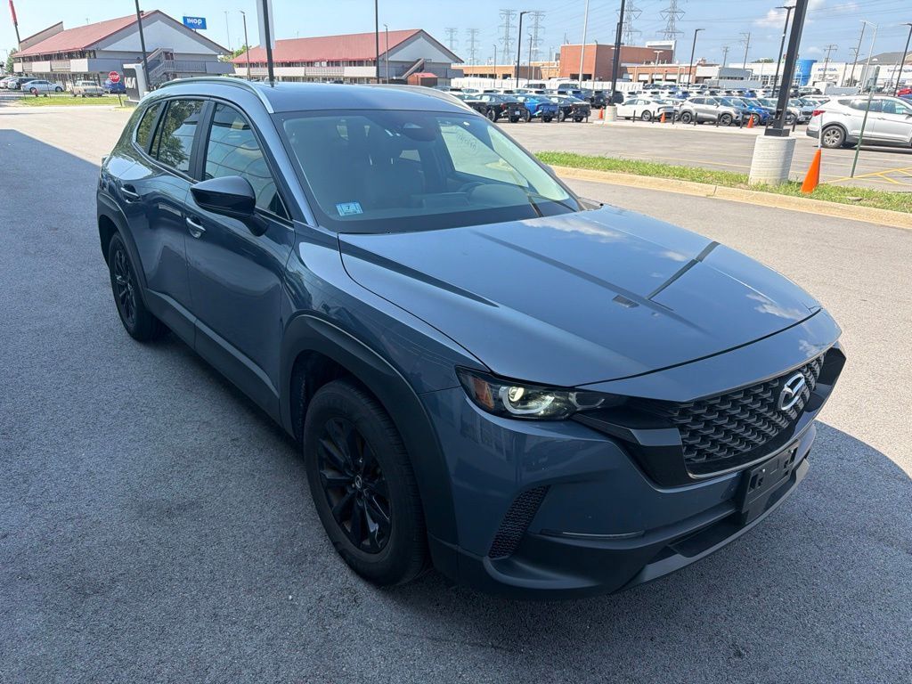 2025 Mazda CX-50 2.5 S Premium Package — photo 1 of 13