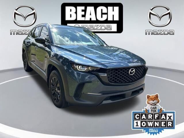 2025 Mazda CX-50 2.5 S Premium
