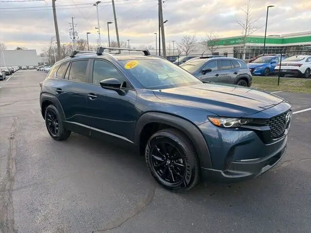 2025 Mazda CX-50 2.5 S Premium