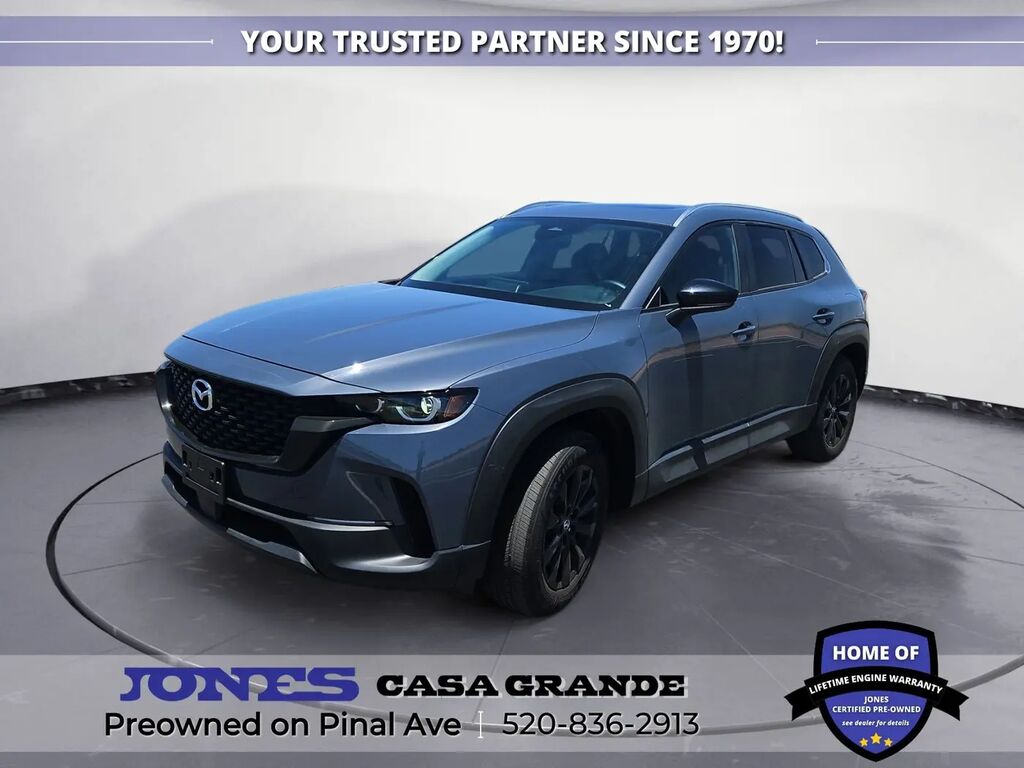2025 Mazda CX-50 2.5 S Premium