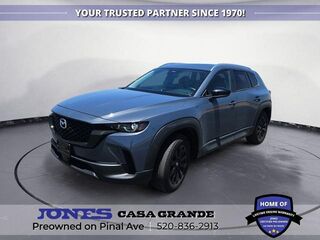 2025 Mazda CX-50 2.5 S Premium