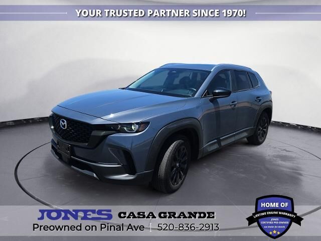 2025 Mazda CX-50 2.5 S Premium