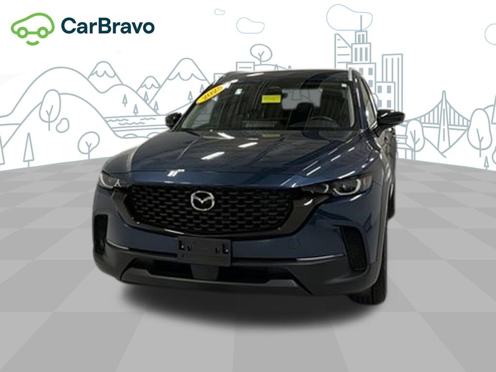 2025 Mazda CX-50 2.5 S Premium Package — photo 1 of 6