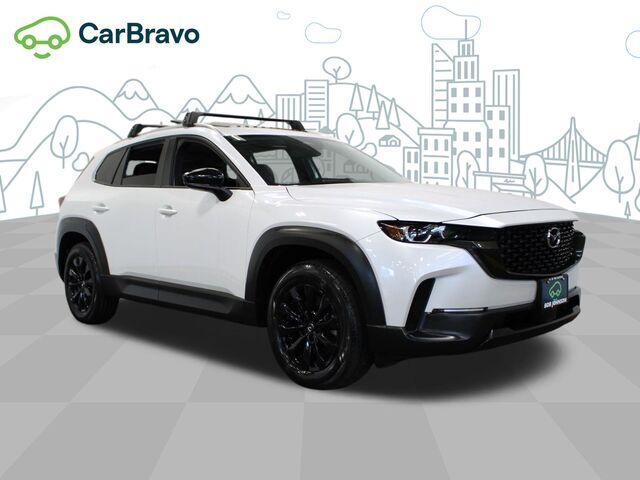2025 Mazda CX-50 2.5 S Premium Package