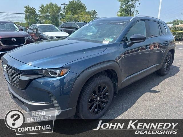 2025 Mazda CX-50 2.5 S Premium