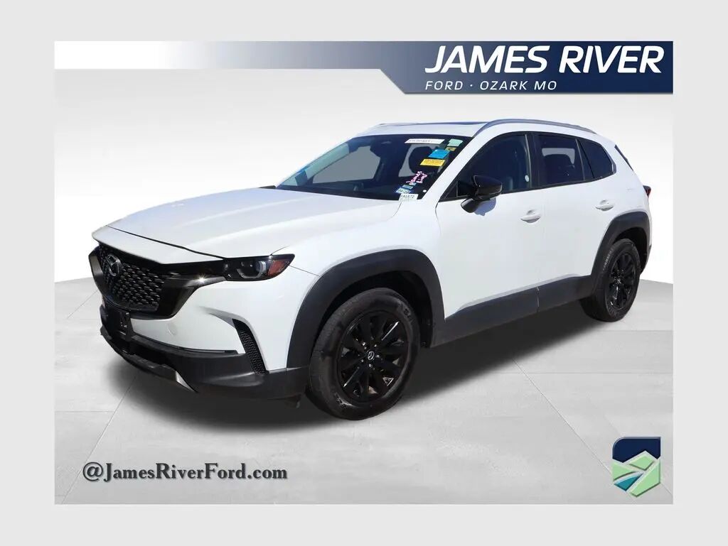 2025 Mazda CX-50 2.5 S Premium — photo 1 of 13