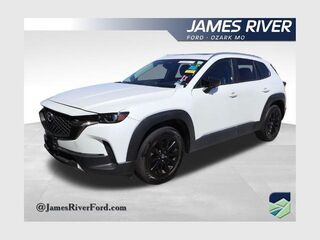2025 Mazda CX-50 2.5 S Premium