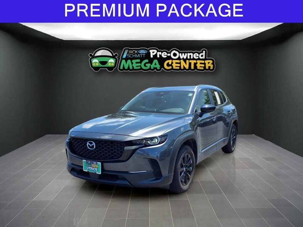 2025 Mazda CX-50 2.5 S Premium — photo 1 of 1