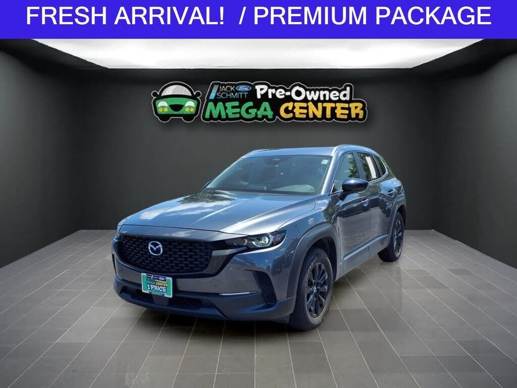 2025 Mazda CX-50 2.5 S Premium
