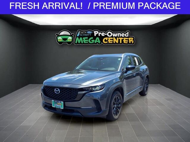 2025 Mazda CX-50 2.5 S Premium