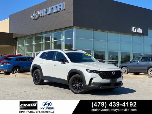 2025 Mazda CX-50 2.5 S Premium — photo 1 of 13