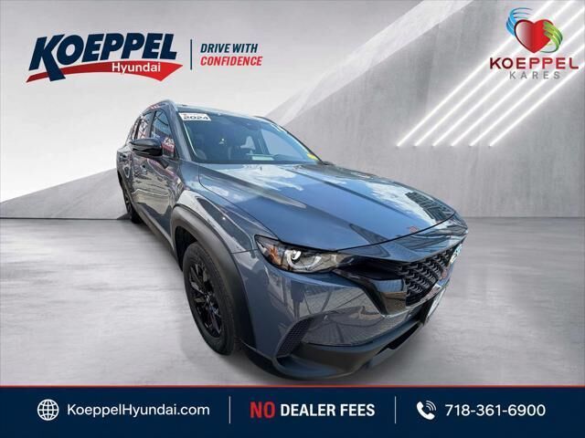 2024 Mazda CX-50 2.5 S Premium
