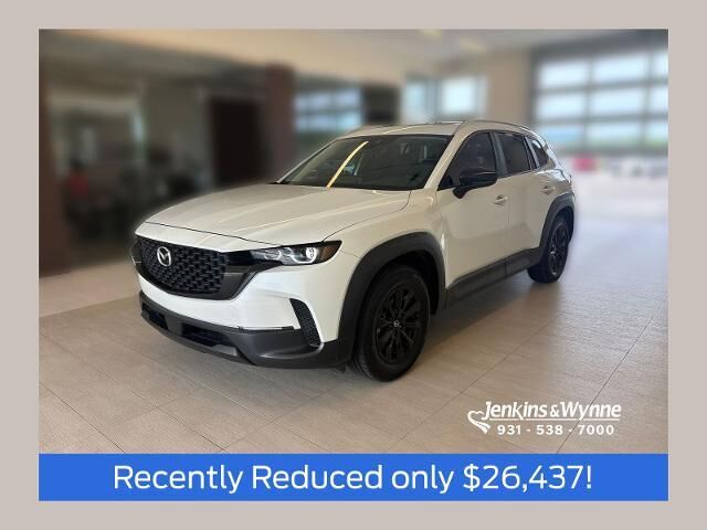 2024 Mazda CX-50 2.5 S Premium