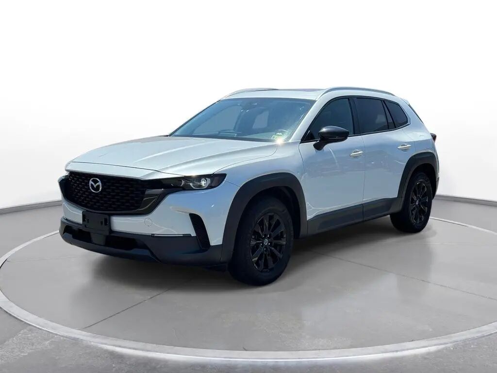 2024 Mazda CX-50 2.5 S Premium — photo 1 of 16