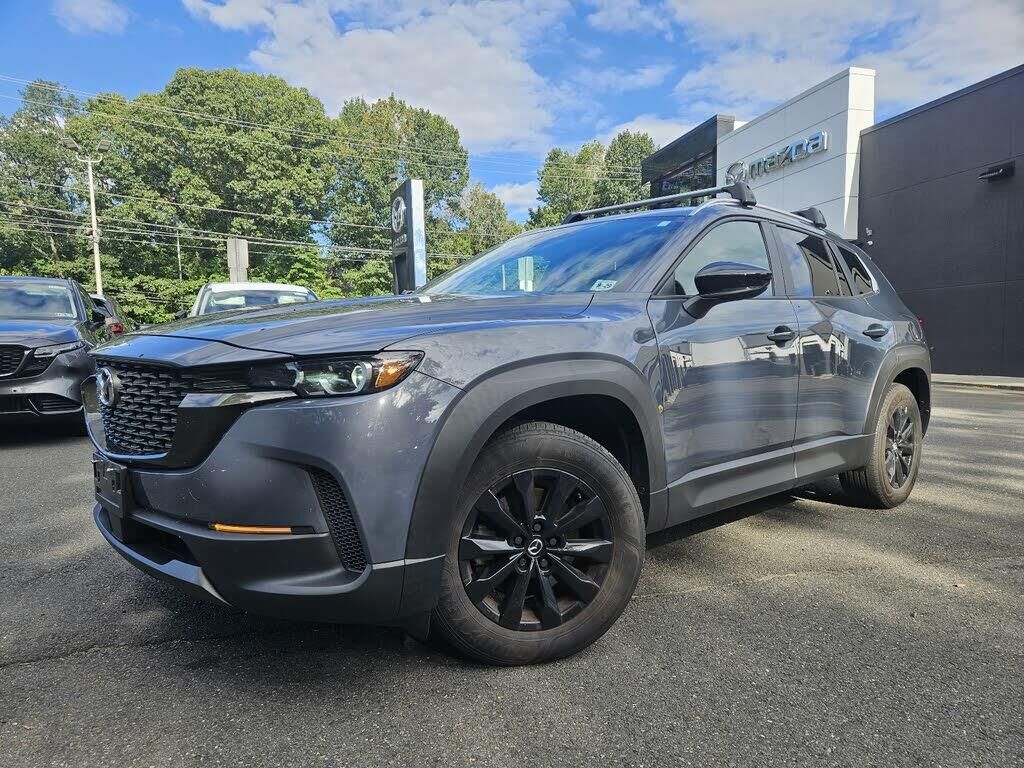 2025 Mazda CX-50 2.5 S Premium — photo 1 of 1