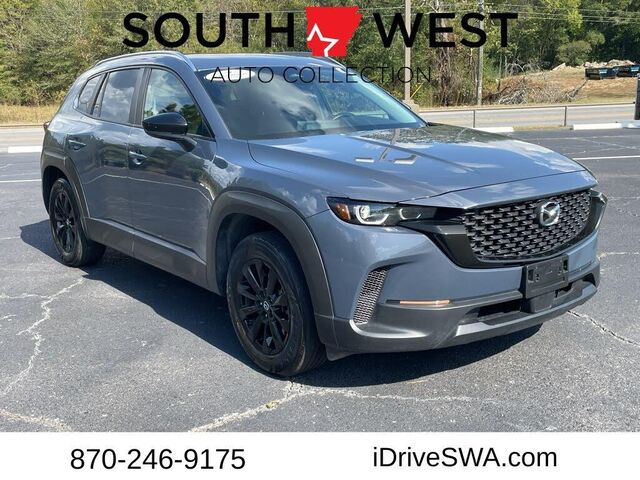 2025 Mazda CX-50 2.5 S Premium