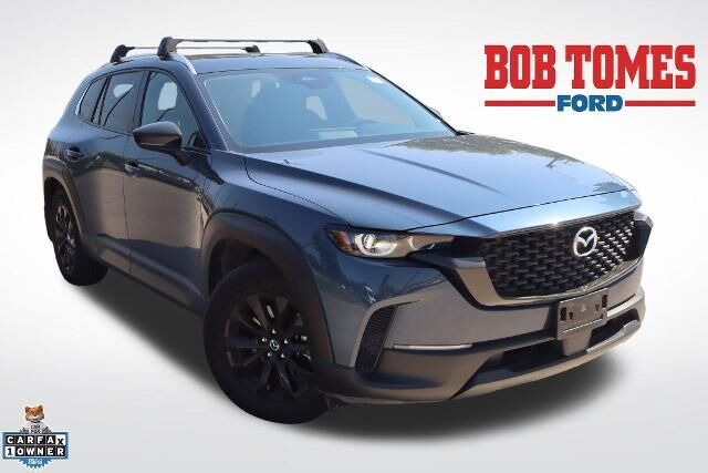 2025 Mazda CX-50 2.5 S Premium