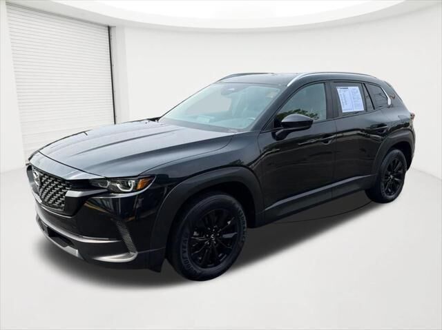 2025 Mazda CX-50 2.5 S Premium